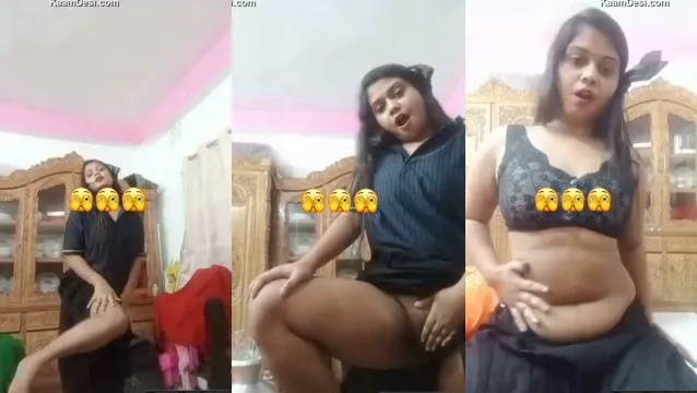 Horny Desi Girl Shows Pussy Part 2 - হর্নি দেশি গার্ল পুশি দেখাচ্ছে পার্ট 2