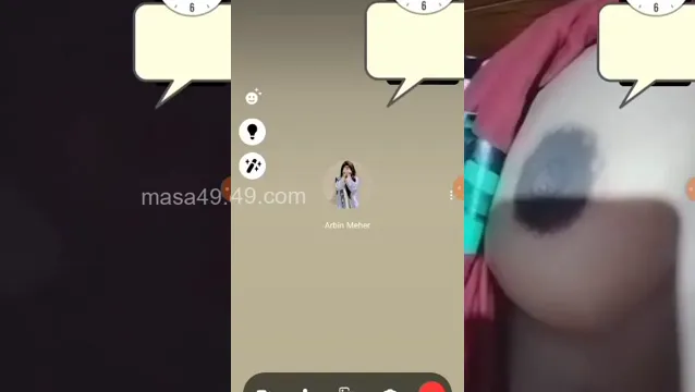 Desi Girl Boobs Show Video - Seksi desi kız sevgilisi için göğüslerini gösteriyor