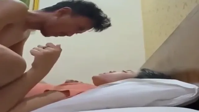 Horny GF Fucked Hard in Hotel Room - Steamy Amateur Sex Video