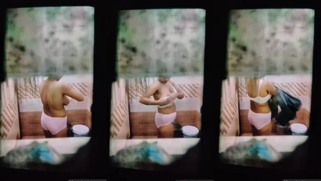 Watch Desi Bhabhi-badvideo - Vastleg van Desi Bhabhi-baden full viral video leaked