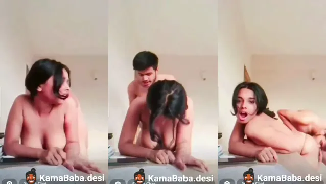 Mumbai College Girl Hardcore Ride - Horny Teasing Turns to Wild Fucking!