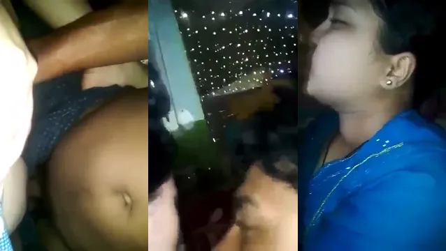 Heißer Sex mit der Dorfschönheit Bangla Bhabhi - Desi BF 🔥