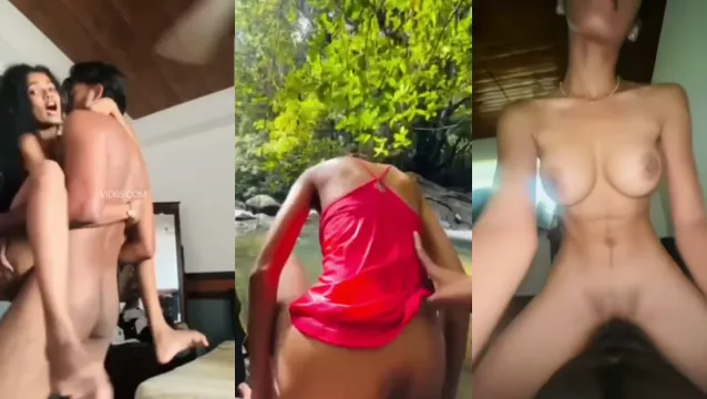 Desi Horny Girlfriend Fucked In Different Places Compilation - Viral Indian GF MMS