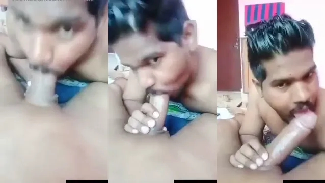 Viral Desi Gay Oral Seks - Hintli Gay Bf'nin Ateşli Mukh Chosa'sı 🔥