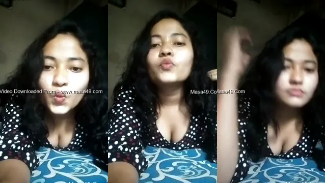 Watch Sexy Desi Girl Big Boobs Show - Hot Amateur Tease Video full viral video leaked