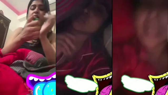 Watch Desi Virgin Girl Nude Viral MMS - Amante captura sedução quente full viral video leaked