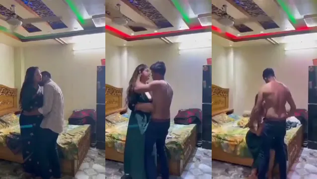 Hot Bhabhi Fucking Affair - Mujhe Abhi Chahiye Desi Leaked Video