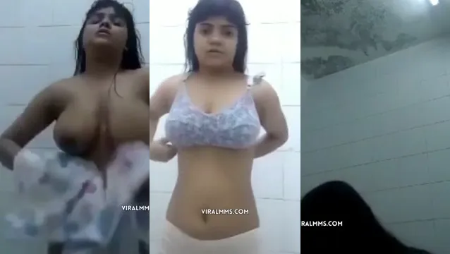 Desi Girl Big Tits Nude Session - Hot Amateur Sex Revealed