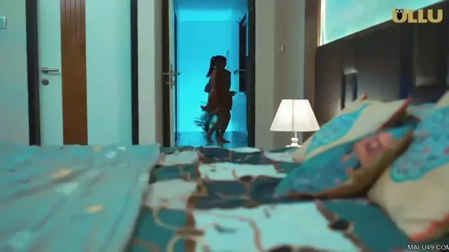 ULLU Web Series Sex Scene - Indisk skådespelerska läckte viralt hett klipp