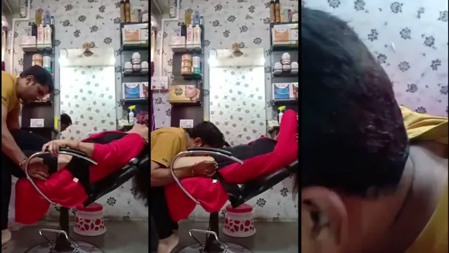 Aldatan Karı Salonda Am Yeme - Karısının Kirli Sırrı