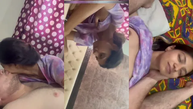Simran Sahdev Viral Indian MMS - Läckt Desi Girl Privat Video