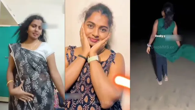Watch Dusky Queen Thenmozhi Vlogs Hot Insta Live - Exclusive MastiRaja Video full viral video leaked