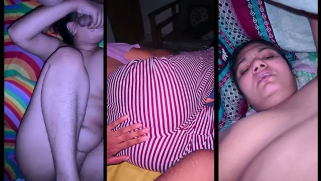 Indian Horny Babe Honeymoon Sex - Wild Desi Leaked Masti Video