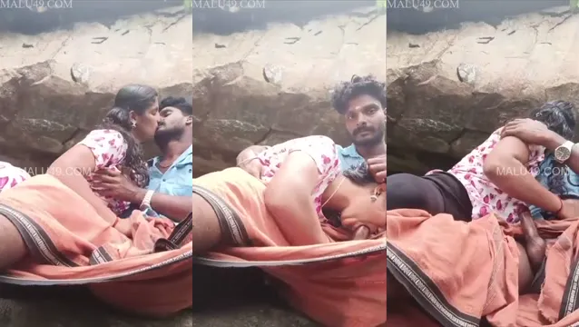 Watch Mallu Girl Sucking Cock Mountain Outdoor Sex - Hot Desi Blowjob Leaked full viral video leaked