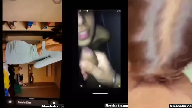 Lucu Desi Gadis Blowjob dan Sialan - Video Sepupu Tamil Panas Bocor
