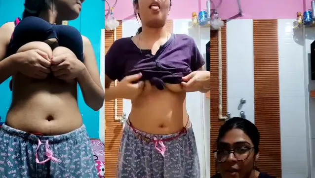 Sexy Slim Desi Girl Masturbate - পাতলা হট মেয়ের সোলো প্লে 🔥