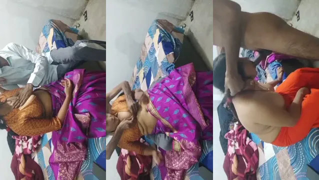 Sexy desi vrouw poesje likken en hard neuken - virale gelekte video