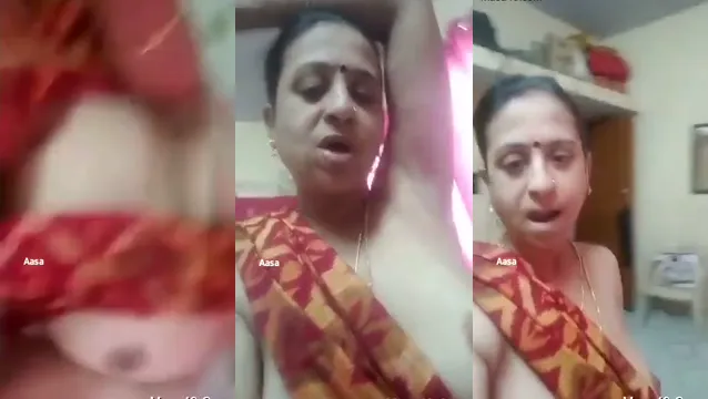 Watch भाभी बूब्स शो - उनका हॉट वायरल प्रदर्शन देखें full viral video leaked