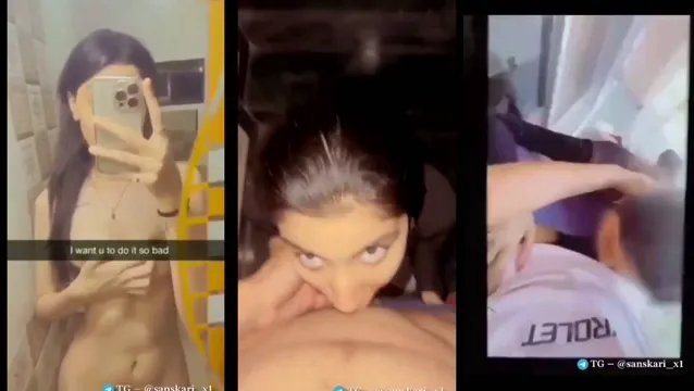 Corporate Desi Hottie underkastar sig chefen - Intensiv Office Submissive Sex