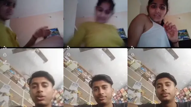 Desi Girl Nude Body Reveal - Steamy Video Chat Leak