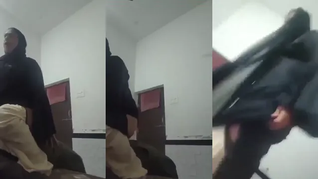 Paki Cousin Przybrana siostra, hardcorowy domowy MMS - tajne, zabronione wideo, które wyciekło