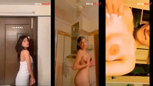 Horny Snapchat Influencer Full NUDE Videos - Boobs Pressing Pussy Rubbing Leaked