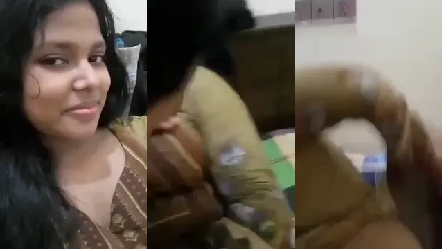 Viral Bengali Girlfriend Boob Play - Hot Bangla GF Sex Video
