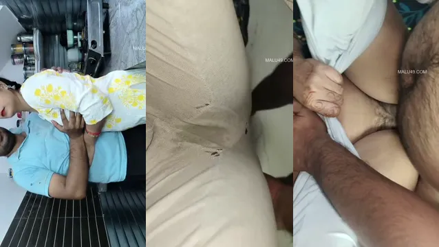 হট দেশি বউ রোমান্স এবং কঠিন চোদা - ভাইরাল বাংলা XXX ভিডিও
