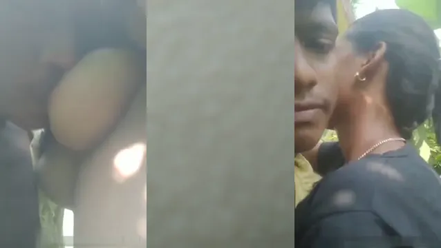 Cute Dusky College Girl Boobs Sucked & Pussy Explored - Hot Desi Viral Masti