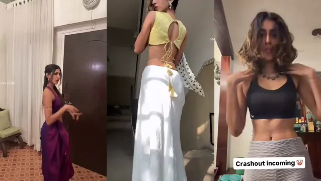 Watch مثير سليم مالو إنستا بادي ارتشف زلة Cameltoe - منتديات الساخنة تسربت الفيديو full viral video leaked