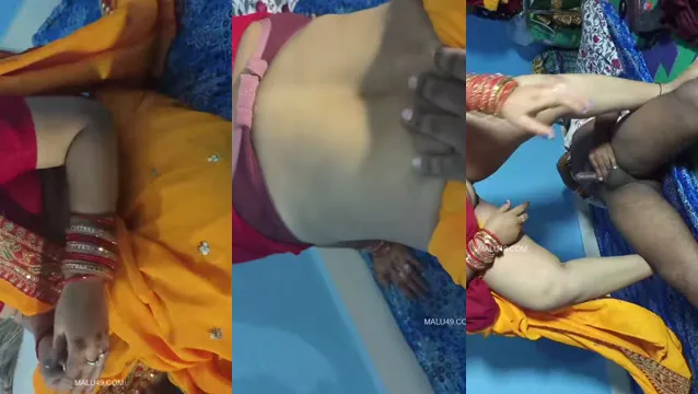 Horny Shona Bhabhi Blowjob and Hard Fucking - Leaked Desi Bhabhi XXX Video