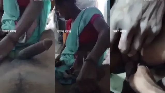 Video virale del Bangladesh Dadi Chudachudi - All Mouthcamping di oggi