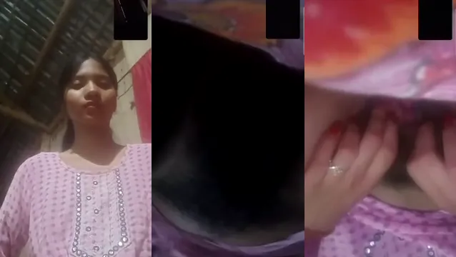 Village Desi Lady Big Boobs Pussy Video Call - Hot Desi Leak