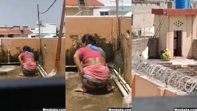 Nude Indian Ladies Pissing Terrace - Assista mulheres nuas mijando no terraço