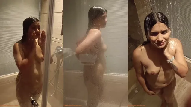 Nude Girl Bathing XXX - গোসলের সময় উন্মাদনা 🔥