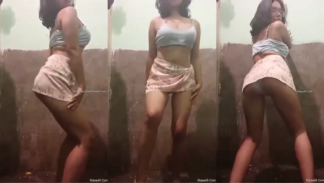 Desi Girl Uma - Insane Nude Blowjob and Fucking Part 2