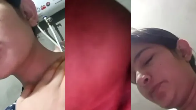 Hot Punjabi Girl Shaved Pussy Video Call - Sexy Boobs Exposed XXX