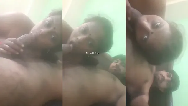 Desi Wife Blowjob And Riding Dick - Viral Amateur Leak Part 1