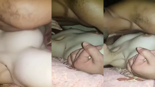 Bangladeshi Missionary Pain Sex – Teen stöhnt, als enge Muschi gedehnt wird