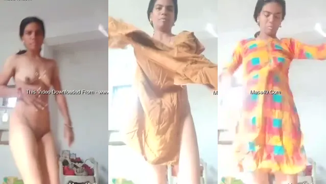 Desi Wife Nude Body - Steamy Leaked Video Revealed!
