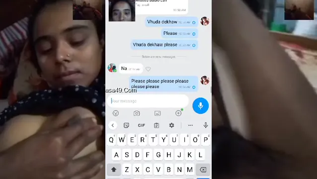 Desi Girl Boobs - Fry99 18+ Hot Viral Leak!
