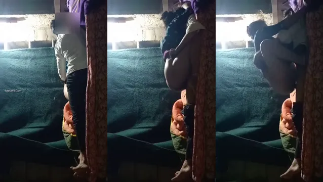 Деревенский бхабхи верхом на Деваре Дике - Деревенский бхабхи верхом на Деваре Дике