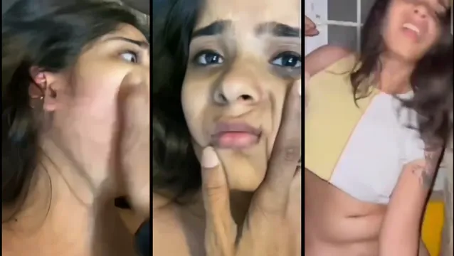 Desi Baddie Rough Domination by Kinky Lover - Forced Pleasure Orgasm