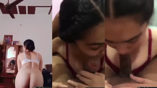 Hot Desi Delhi Girl Blowjob And Hard Fucking - Viral MMS Leaked