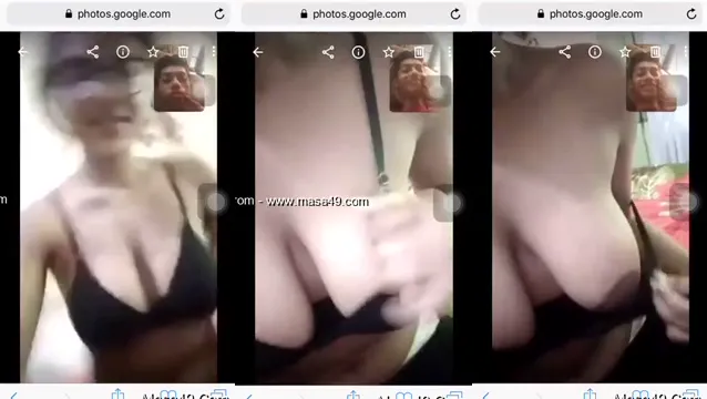VC'de Desi Kız Göğüsleri - Baharatlı Canlı Yayın Sızıntısı!