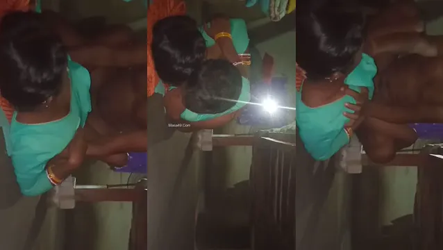 Żona Desi z wioski ostro się zerżnęła - wideo z seksem na wsi wyciekło do wirusów