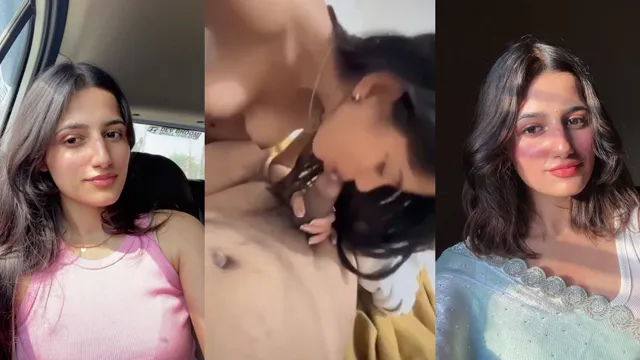 Marathi Wife OYO Blowjob - Hardcore Hotel Room Sex With Cum Finish