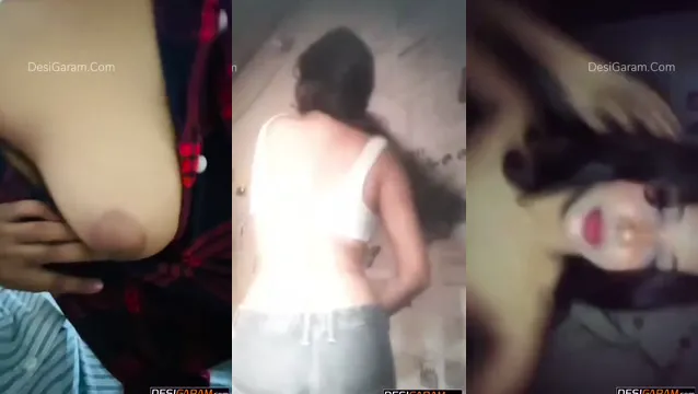 Pendżabska piękność, część 2 - nagie rozbieranie cycków Odtwórz Viral Desi Home Video