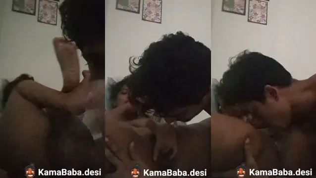 Indian GF Porn Seduction - Perverted BF Temps Horny Girl With XXX Video!