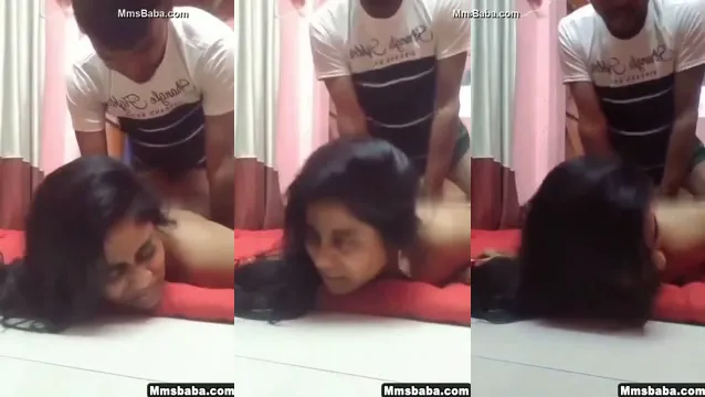 Sexy Desi Vrouw Neukt Video